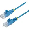 Image de StarTech .com Câble Cat6 de 2,5 m (U/UTP, CAT6, 2.50 m), Câble réseau