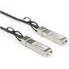Image de StarTech Câble Dell EMC DAC-SFP-10G-1M compatible, SFP+ DAC Twinax -, Émetteur-récepteur, Noir