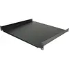 Image de StarTech 1U Shelf - 16in Deep, Armoire serveur : accessoires, Noir