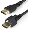 Image de StarTech HDMI (Typ A)   HDMI (Typ A) (1 m), Câble vidéo, Noir