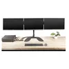 Image de StarTech.com Hub MST Adaptateur Multi-écrans - Répartiteur de Transport Vidéo Multi-stream/vers 3 Moniteurs/3 Ports d'affichage Windows DP vers DP 1.4 4k pour PC (MST14DP123DP) - Répartiteur vidéo/audio - 4 x DisplayPort - de bureau