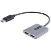 Image de Startech Hub Displayport/2xhdmi 4k
