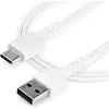 Image de StarTech .com 1 m / 3.3 ft. Câble USB 2.0 à USB C (1 m, USB 2.0), Câble USB