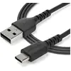 Image de StarTech USB A-Usb C (1 m, USB 2.0, 60 W), Câble USB