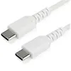 Image de StarTech .com 2 m / 6.6 ft. Câble USB C (2 m, USB 2.0, 60 W), Câble USB