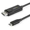 Image de Startech Câble Usb-c Vers Dp 1.2 33 Pieds 4k 60