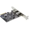 Image de StarTech .com Adaptateur USB PCIe 2 ports, Contrôleur SATA