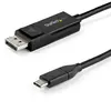 Image de Startech Câble Usb-c Vers Dp 1.4 33 Pieds 8k 30