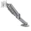 Image de StarTech.com ARMSLIMDUOS support d'écran plat pour bureau 81,3 cm (32") Argent