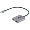 Image de Startech Hub Usb C/2xhdmi 4k