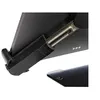 Image de StarTech.com Support Tablette Sécurisé K-Slot - Porte Tablette Vérouillable - Tablettes 7,9-13 pouces - Repose Tablette Universel Ajustable - Bureau/Surface - Dispositif Antivol (SECTBLTDT) - Socle de notebook / tablette - bureau - 7.9" - 13" - noir -