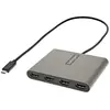 Image de Startech Adaptateur Usb C To 4xhdmi