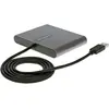 Image de StarTech USB 3.0 vers (HDMI, 10.10 cm), Adaptateur données + vidéo, Gris