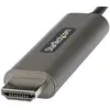 Image de Startech Câble Usb C Vers Hdmi 4k Hdr10 3 M