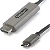 Image de StarTech HDMI (Typ A)   USB-C (4 m), Câble vidéo, Noir