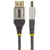 Image de Startech Câble Displayport 1.4 8k Câble Displayport 5 M 60hz