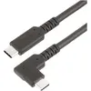 Image de StarTech Câble USB-C durci (2 m, USB 3.2 Gen 1, 100 W), Câble USB