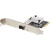 Image de StarTech .com 10Gbe PCI Express SFP+ carte réseau (Mini PCI Express), Carte réseau, Noir