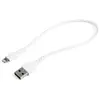 Image de StarTech USB A - Lightning (0.30 m, USB 2.0), Câble USB