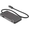 Image de StarTech DKT30CHSDPD (USB-C), Station d’accueil + hub USB, Gris