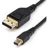 Image de Startech Câble Mini Displayport Vers Displayport 1.4 1 M
