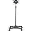 Image de StarTech.com STNDTBLTMOB chariot et support multimédia Noir