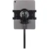 Image de StarTech STNDTBLTMOB Chariot et support multimédia Tablette Support multimédia, Support de tablette, Noir