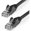 Image de StarTech .com Câble réseau CAT6 de 50 cm (U/UTP, CAT6, 0.50 m), Câble réseau