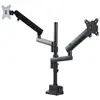 Image de Startech Support Tv Dual Pivot 32''