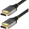 Image de StarTech HDMI   HDMI (2 m), Câble vidéo, Noir