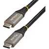 Image de StarTech com Câble USB C 5Gbps 2m - Câble USB-C de Haute Qualité - Câble USB 3.1/3.2 Gen 1 Type-C - (2 m, USB 3.2 Gen 1, 100 W), Câble USB