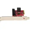 Image de StarTech 6Port SATA PCIe Card, Contrôleur mémoire