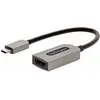 Image de StarTech Adaptateur USBC vers HDMI (HDMI, 4.40 cm), Adaptateur données + vidéo, Gris