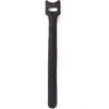 Image de StarTech, Collier de serrage, com B506I-HOOK-LOOP-TIES, Fascetta con gancio e anello, Nylon, Nero, -10 - 80 °C, 150 mm, 1 (Serre-câbles velcro, 150 mm, 50 pcs)