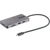 Image de Startech Station D'accueil 4k 60hz Dual 100w