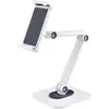Image de StarTech COM Support de table réglable - Support mural pour table jusqu'à 1 kg - Support de table - Tab, Support de tablette, Blanc