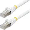 Image de StarTech COM Câble CAT6a 5m LSZH 10 Gigabit RJ45 LAN Câble SFTP Câble patch CAT6a Câble de pose Abgesc (S/FTP, SFTP, CAT6a, 5 m), Câble réseau