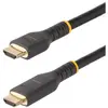 Image de StarTech 23ft Active HDMI Cable (7 m), Câble vidéo, Noir