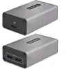 Image de StarTech com F35023-USB-EXTENDER, 93 mm, 57 mm, 28 mm, 271 g, 115 mm, 155 mm (USB-A, 2 ports), Station d’accueil + hub USB, Argent