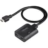 Image de Startech Répartiteur Hdmi 4k60 2 Ports