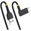 Image de Startech Câble Usb-a Vers Usb-c 15 Cm