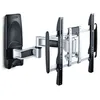 Image de StarTech.com TV-WALL-MOUNT-65FS support pour téléviseur 165,1 cm (65") Noir, Argent