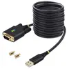 Image de Startech Câble Série Usb-a 3 M