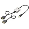 Image de Startech Adaptateur Usb Série 2p1ffc-usb-serial