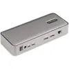Image de StarTech 129UE-USBC-KVM-DOCK, Commutateur KVM, Argent
