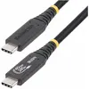 Image de StarTech com Câble USB4 de 1m, Câble USB-C Certifié USB-IF, 40Gbps, Power Delivery 240W PD 3.1 EPR (1 m, USB 4, 240 W), Câble USB