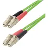 Image de StarTech Câble à Fibre Optique 2m Lc/Lc Om5 (2 m), Câble réseau
