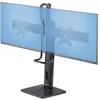 Image de STARTECH StarTech.com Crossbar Dual Monitor Desk Stand, Double 27inch Screens/VESA