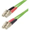 Image de StarTech Câble à Fibre Optique 5m Lc/Lc Om5 (5 m), Câble réseau