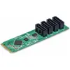 Image de StarTech 4P-SATA-M2-ADAPTER, Contrôleur SATA